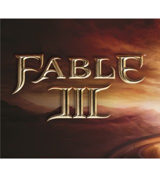Fable III Full Download XBOX 360 / XBOX One Xbox One Key GLOBAL